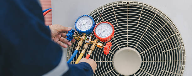 Licensed Hvac Installation service in Columbus, OH - JG Cool HVAC